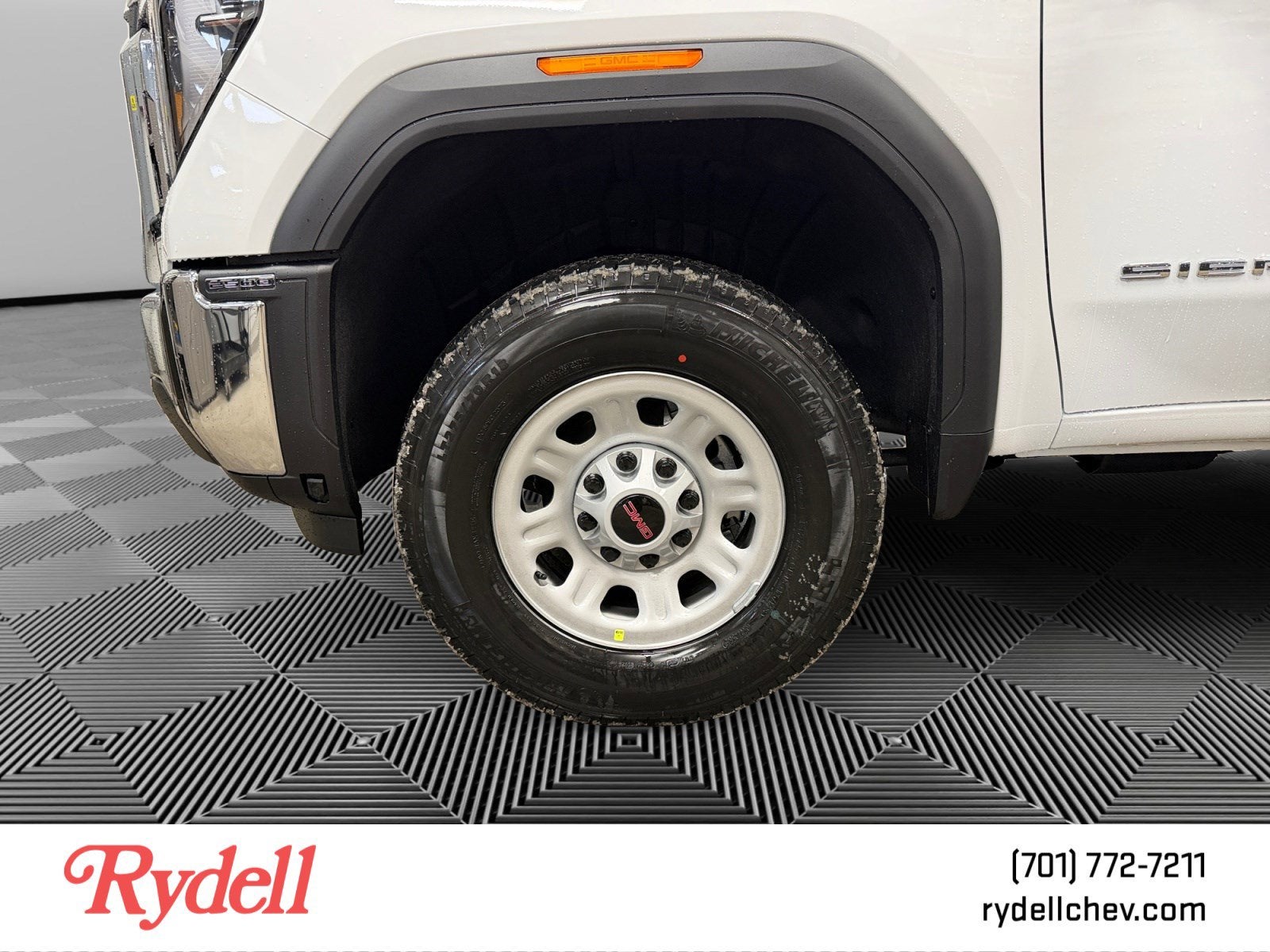 2026 GMC Sierra 2500 HD Pro