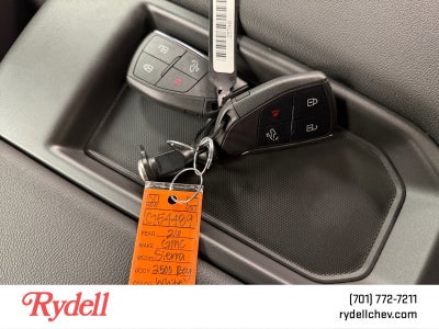 2026 GMC Sierra 2500 HD Pro