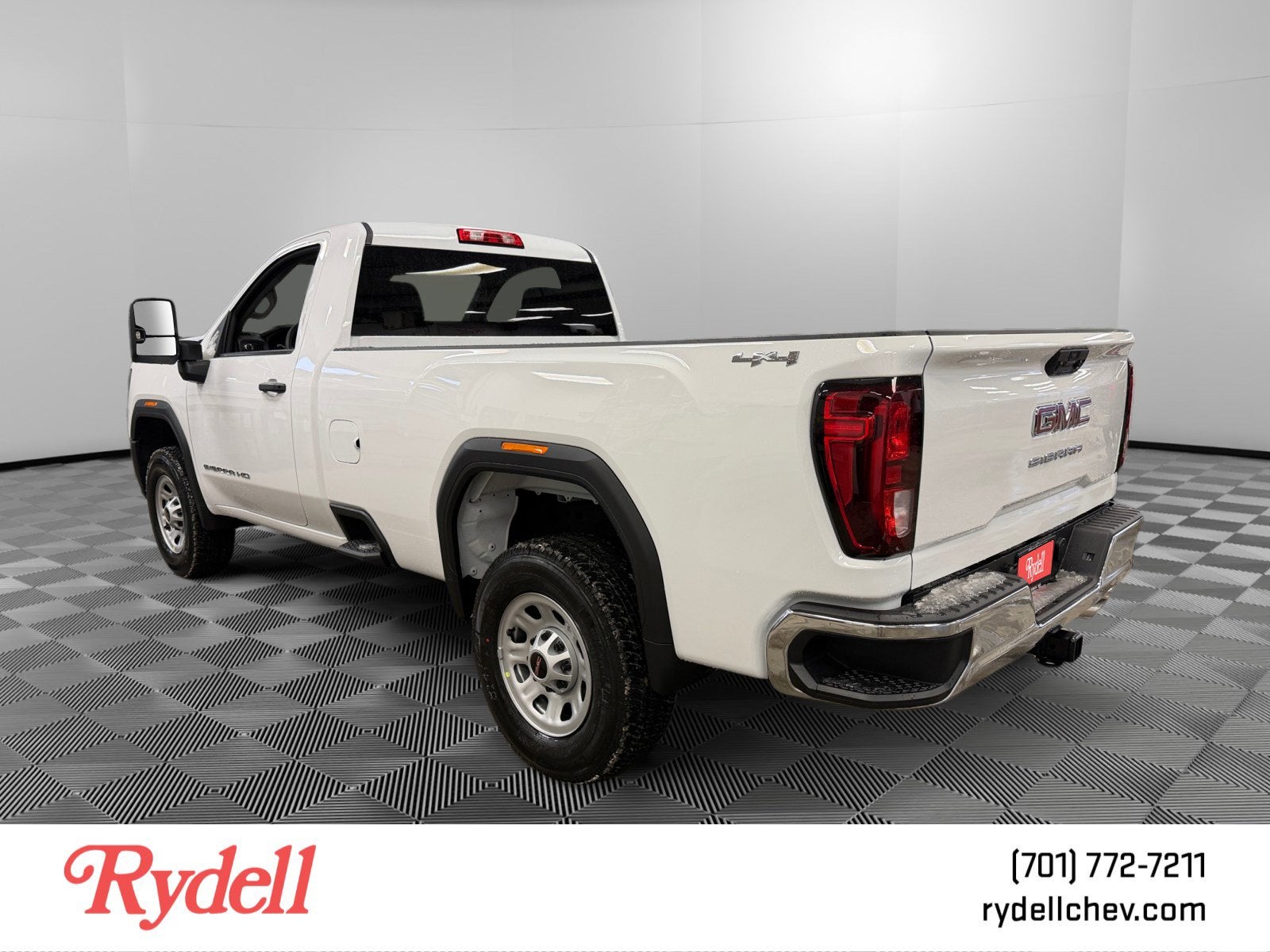 2026 GMC Sierra 2500 HD Pro