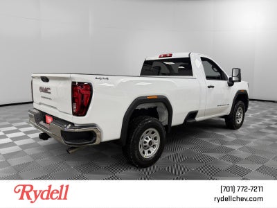 2026 GMC Sierra 2500 HD Pro