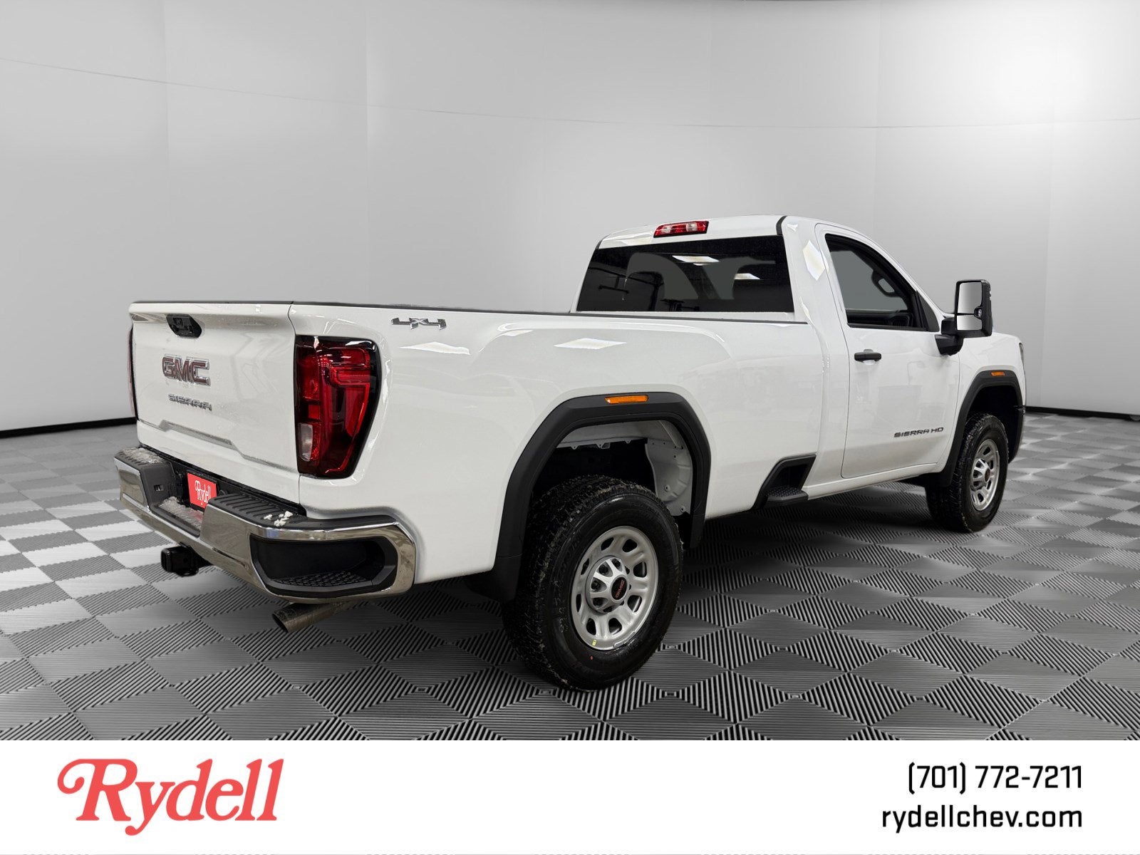 2026 GMC Sierra 2500 HD Pro