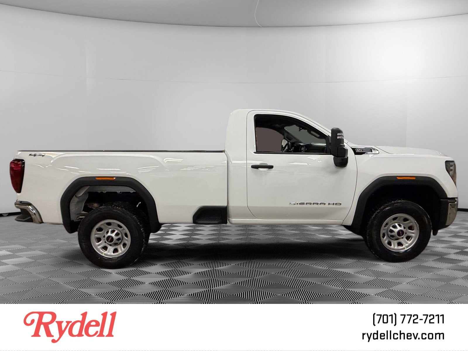 2026 GMC Sierra 2500 HD Pro