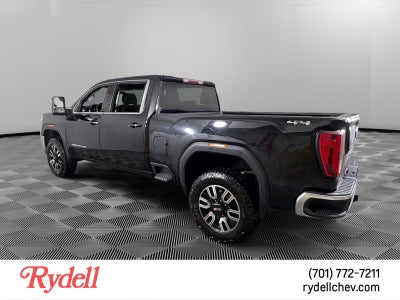 2021 GMC Sierra 2500 HD SLE