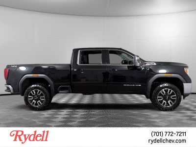 2021 GMC Sierra 2500 HD SLE