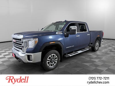 2022 GMC Sierra 2500 HD SLT