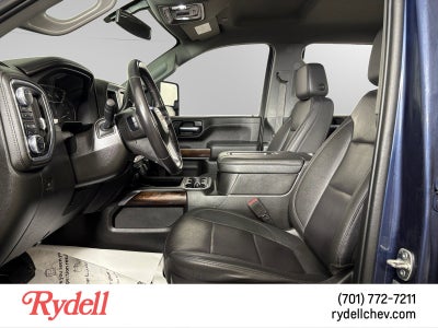 2022 GMC Sierra 2500 HD SLT