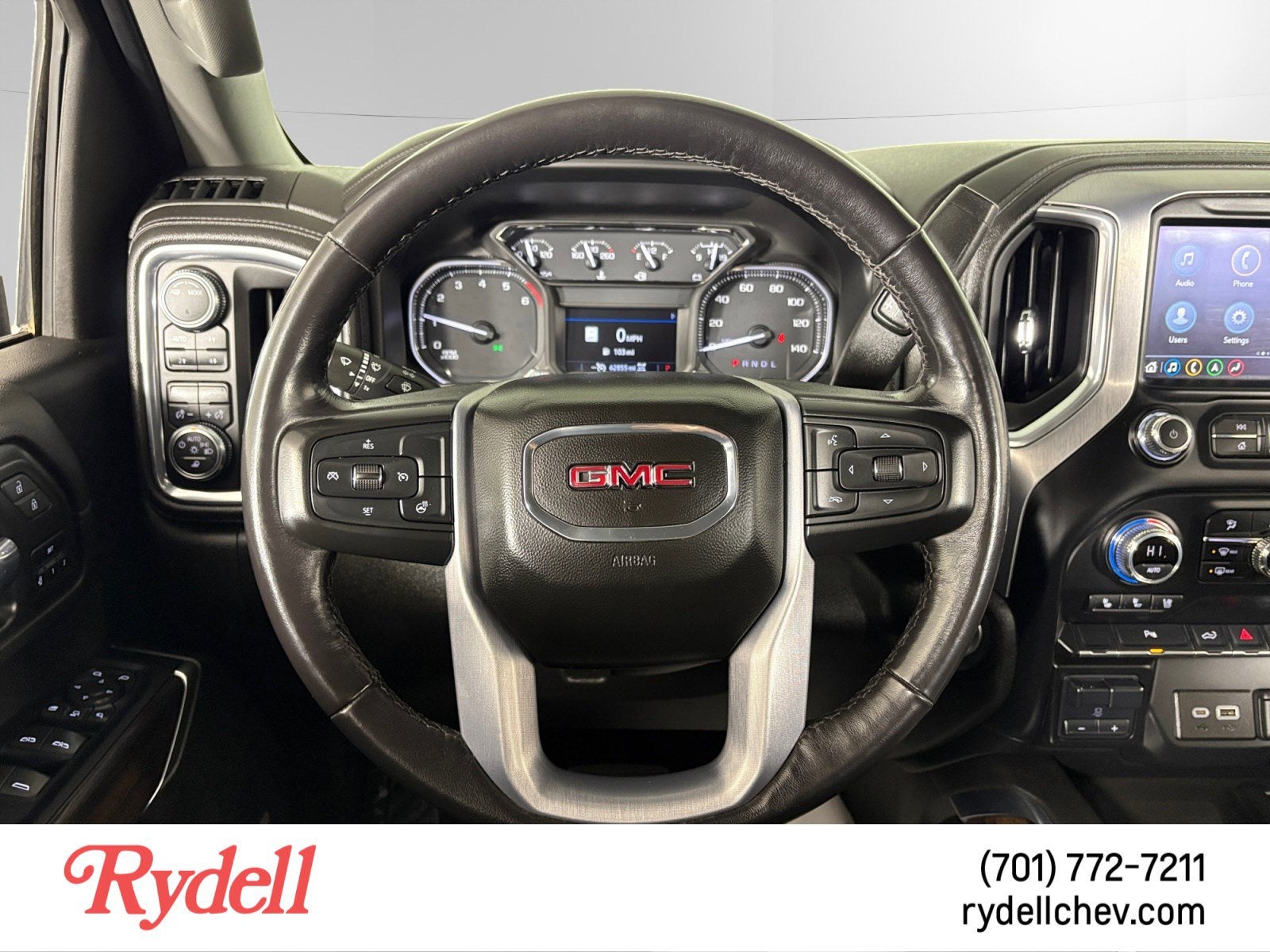 2022 GMC Sierra 2500 HD SLT