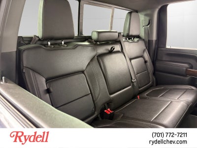 2022 GMC Sierra 2500 HD SLT