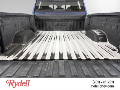 2022 GMC Sierra 2500 HD SLT