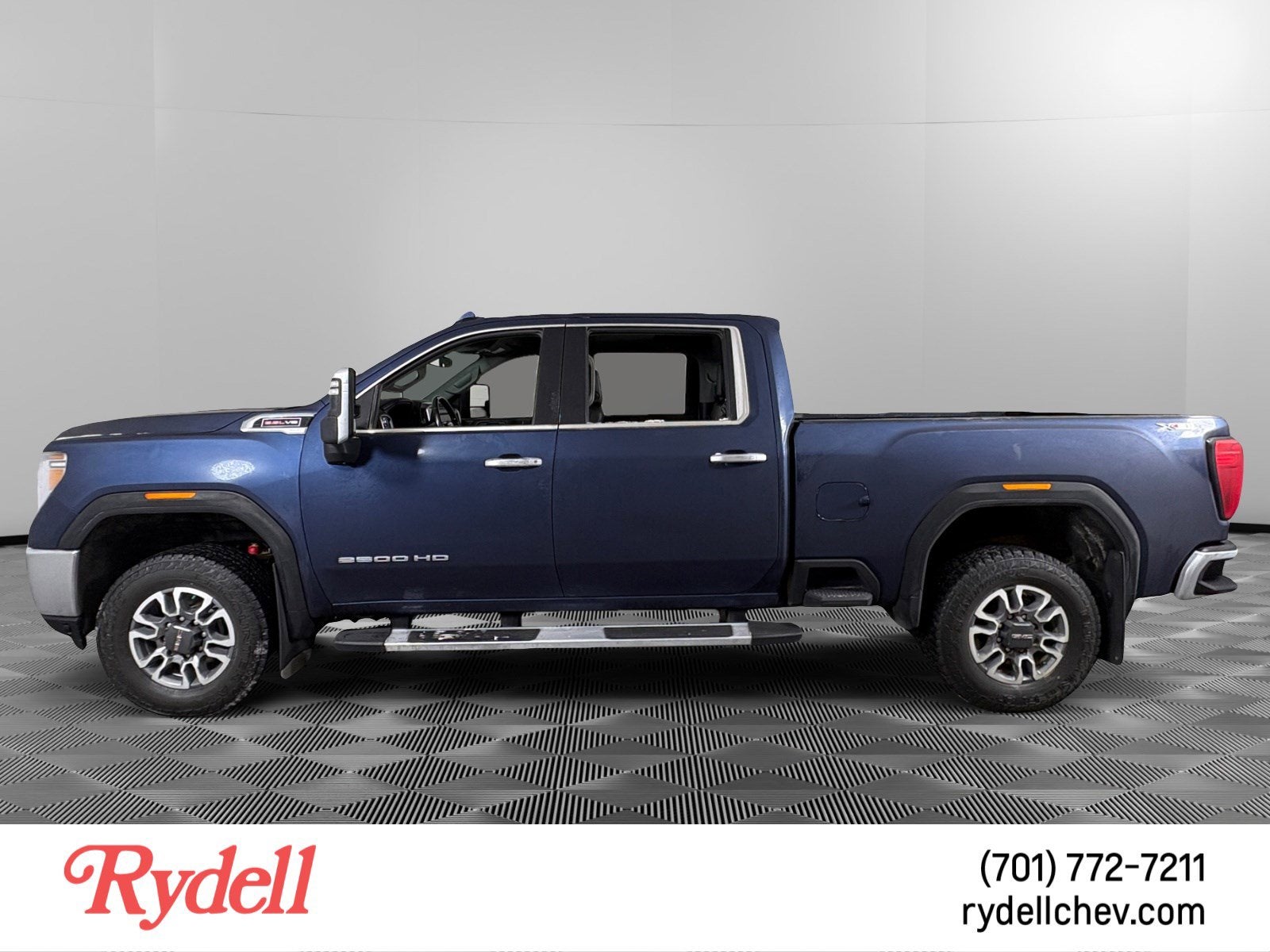 2022 GMC Sierra 2500 HD SLT