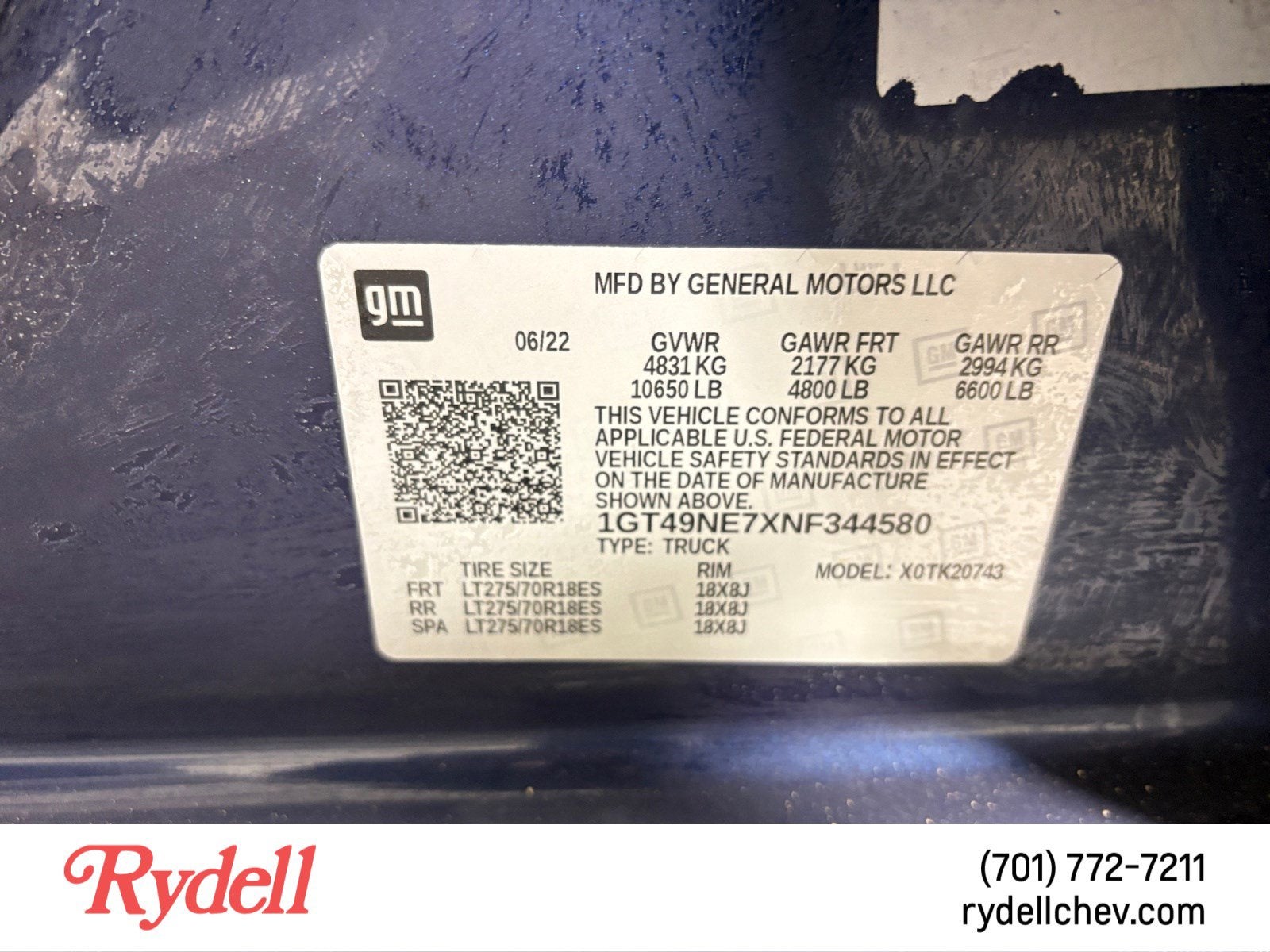 2022 GMC Sierra 2500 HD SLT