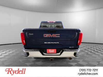 2022 GMC Sierra 2500 HD SLT