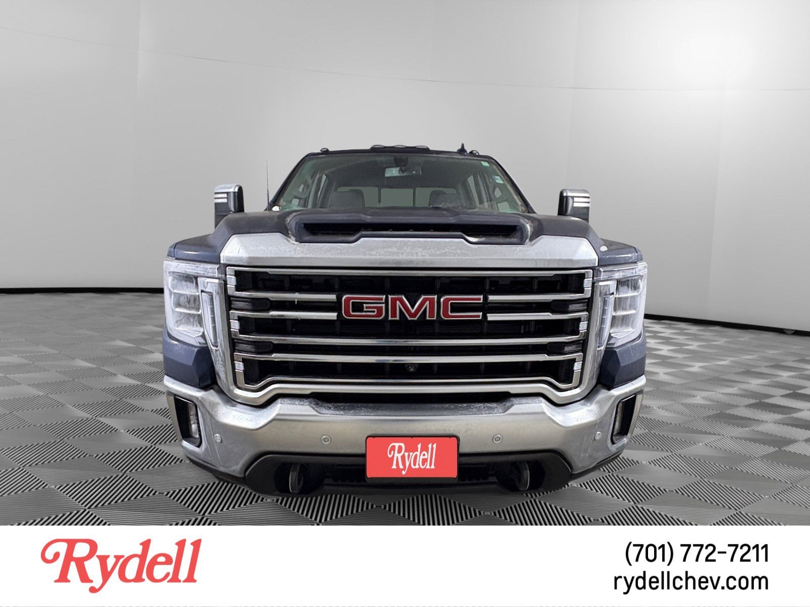 2022 GMC Sierra 2500 HD SLT