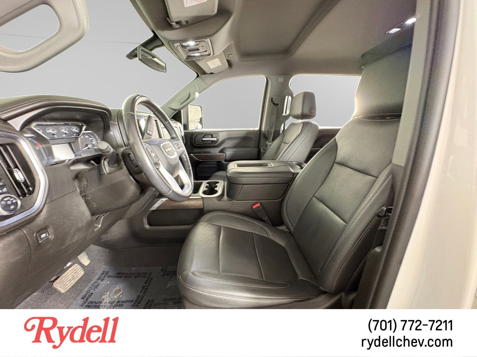 2021 GMC Sierra 2500 HD SLT