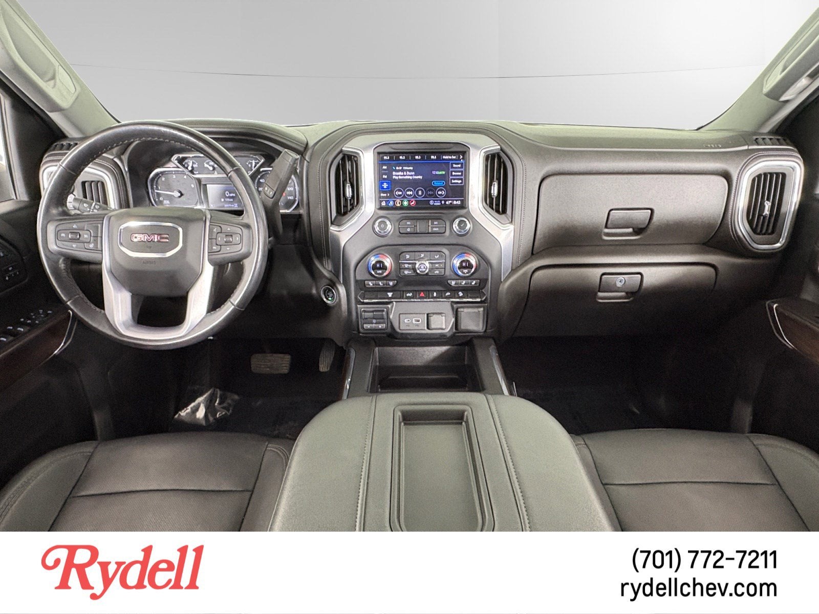 2021 GMC Sierra 2500 HD SLT