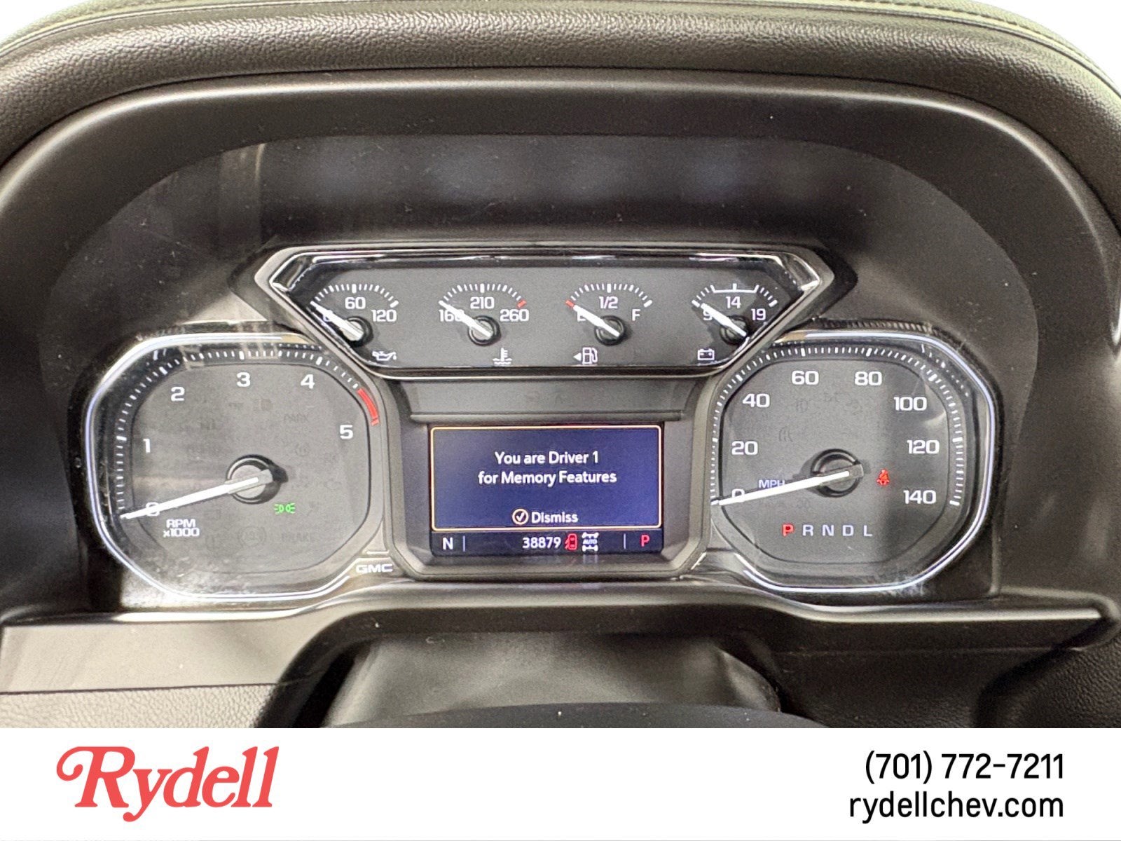 2021 GMC Sierra 2500 HD SLT