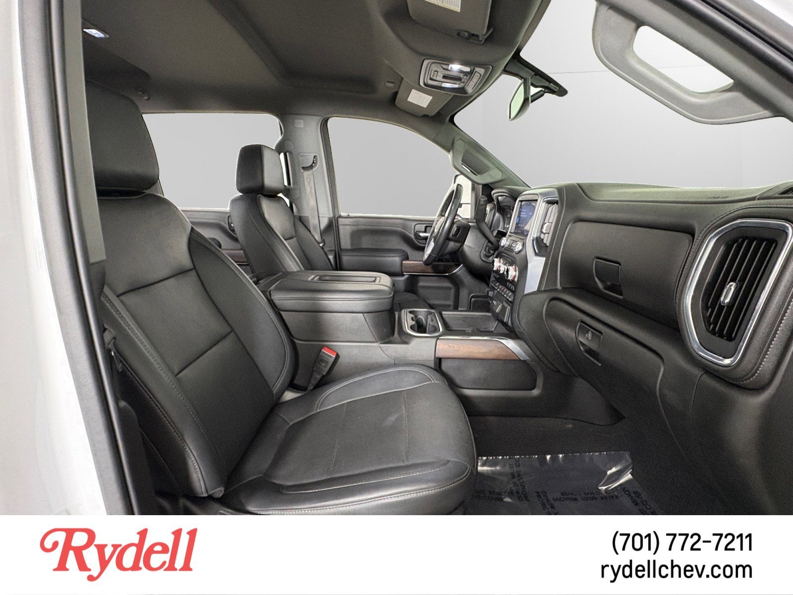 2021 GMC Sierra 2500 HD SLT