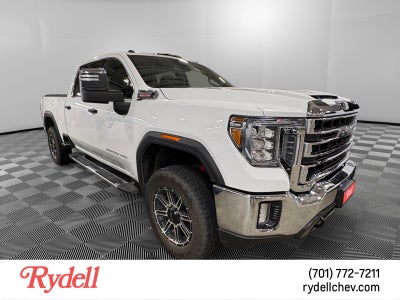 2021 GMC Sierra 2500 HD SLT