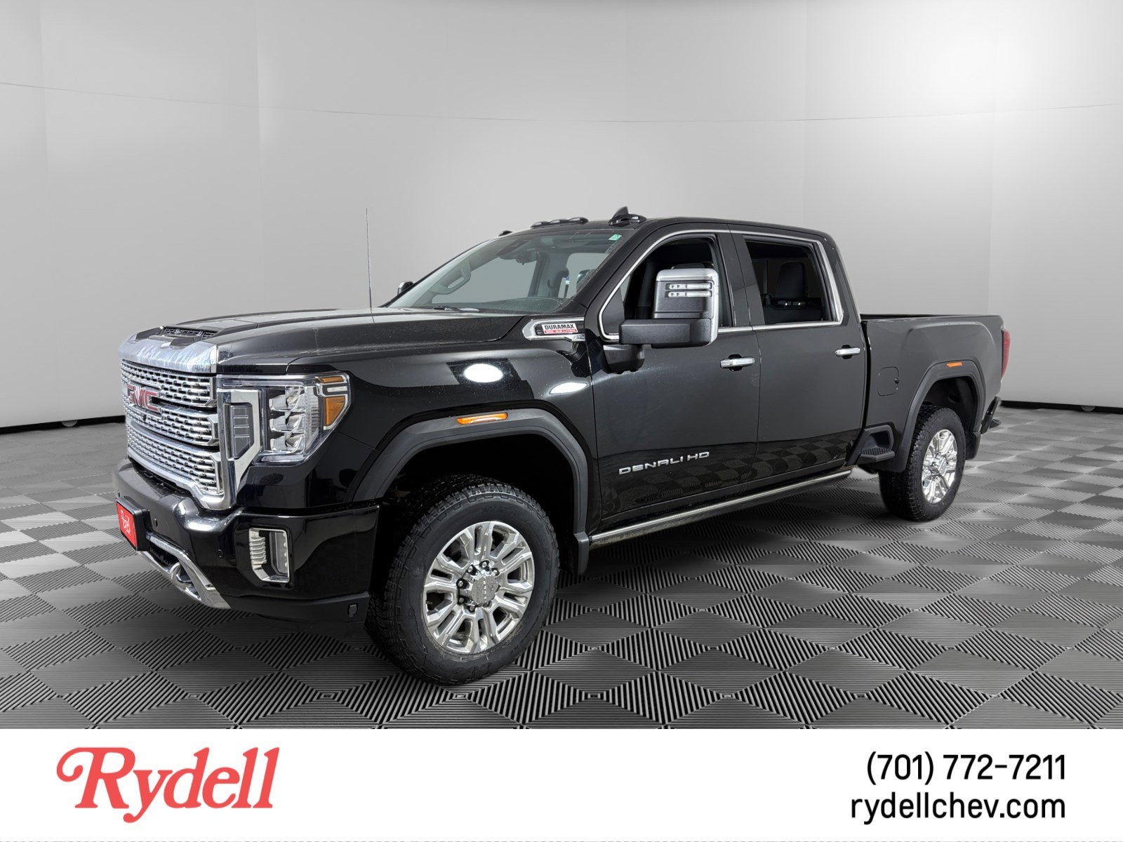 2021 GMC Sierra 2500 HD Denali