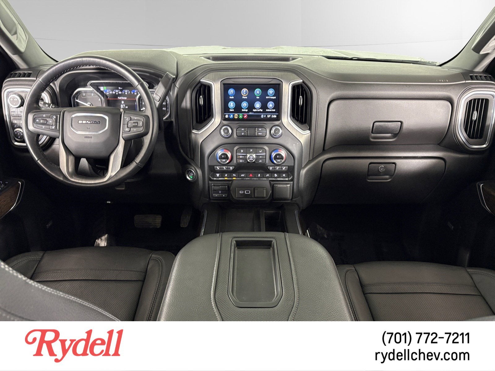 2021 GMC Sierra 2500 HD Denali