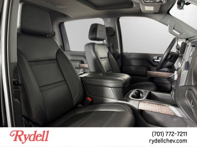 2021 GMC Sierra 2500 HD Denali