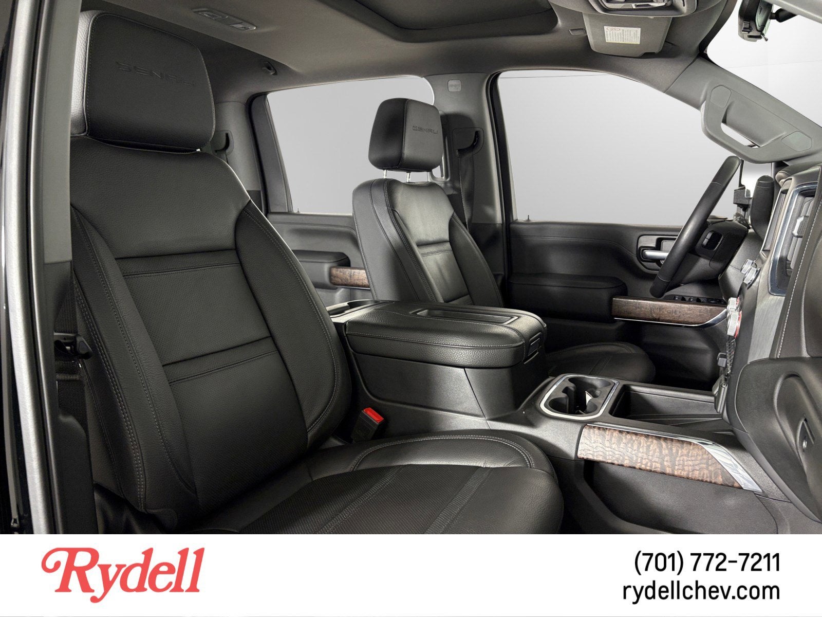 2021 GMC Sierra 2500 HD Denali