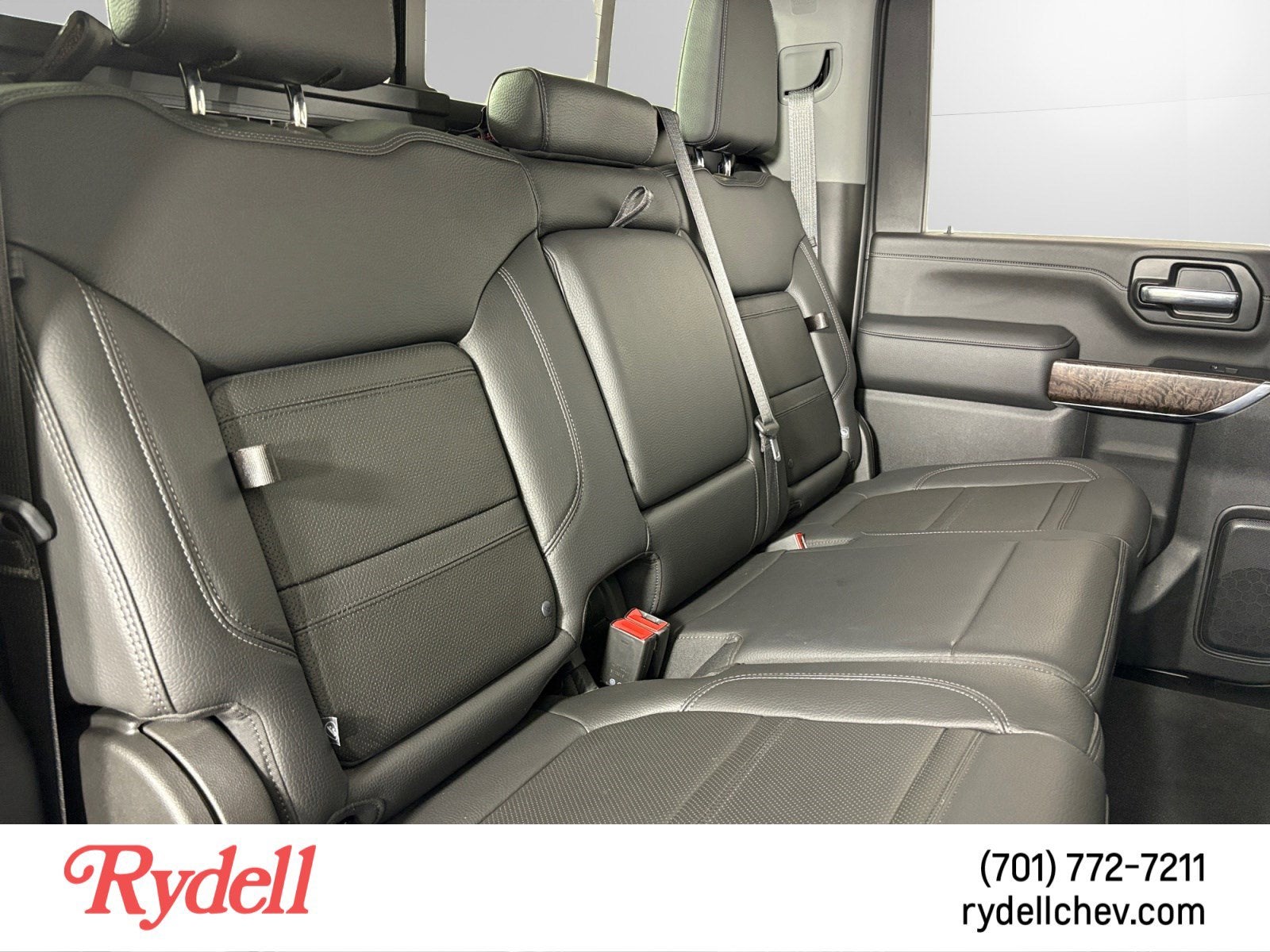 2021 GMC Sierra 2500 HD Denali