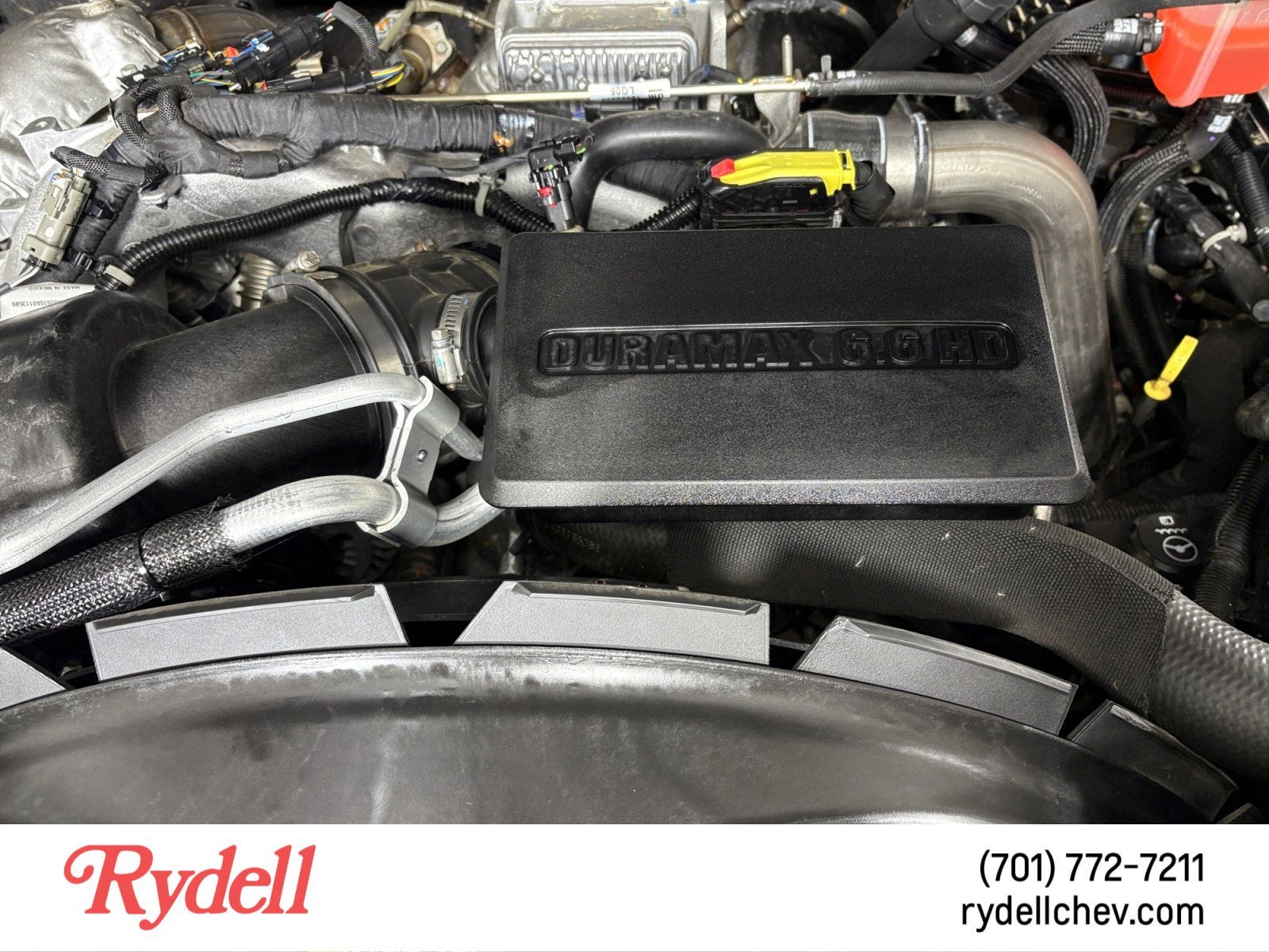 2021 GMC Sierra 2500 HD Denali