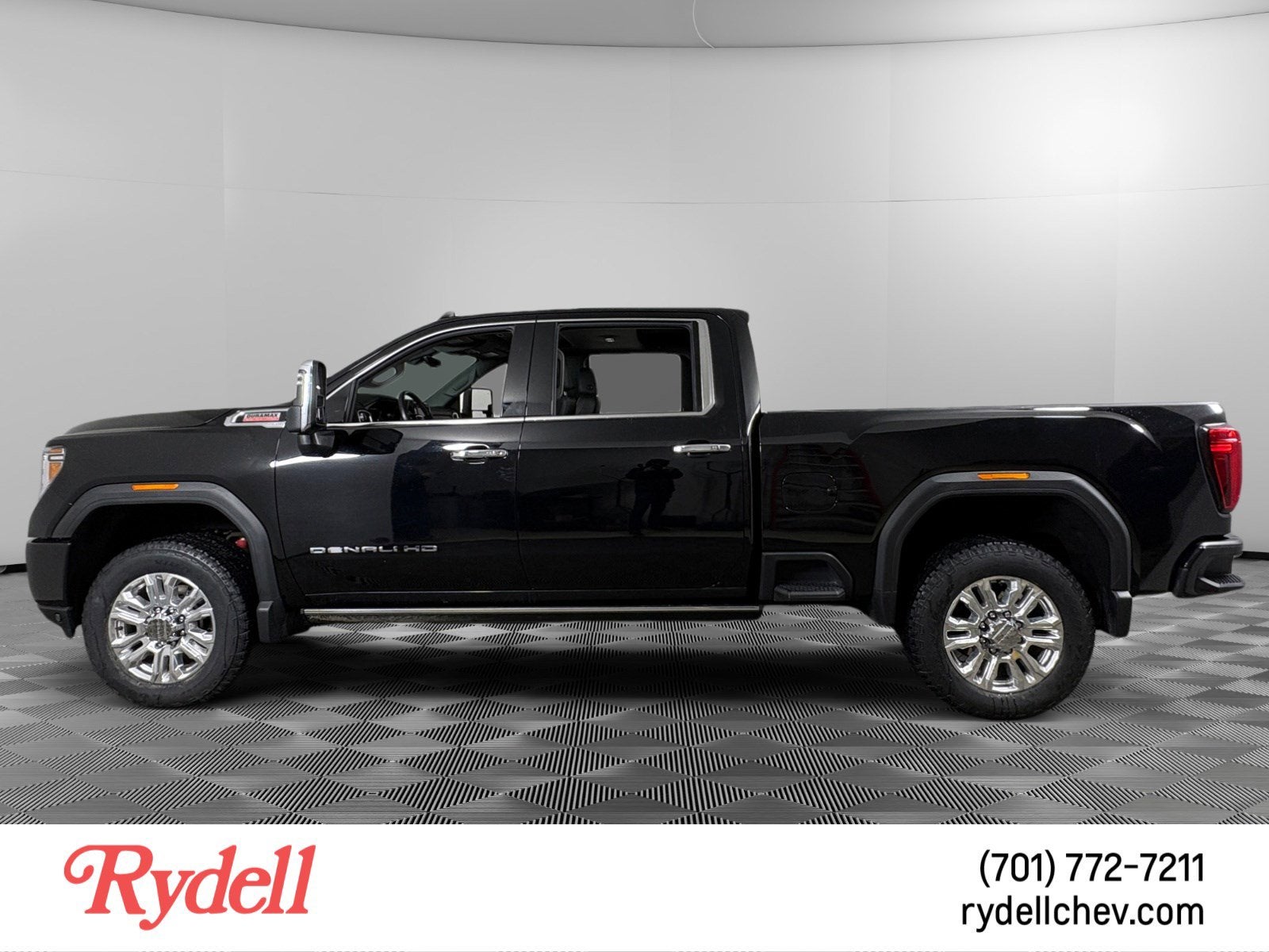 2021 GMC Sierra 2500 HD Denali