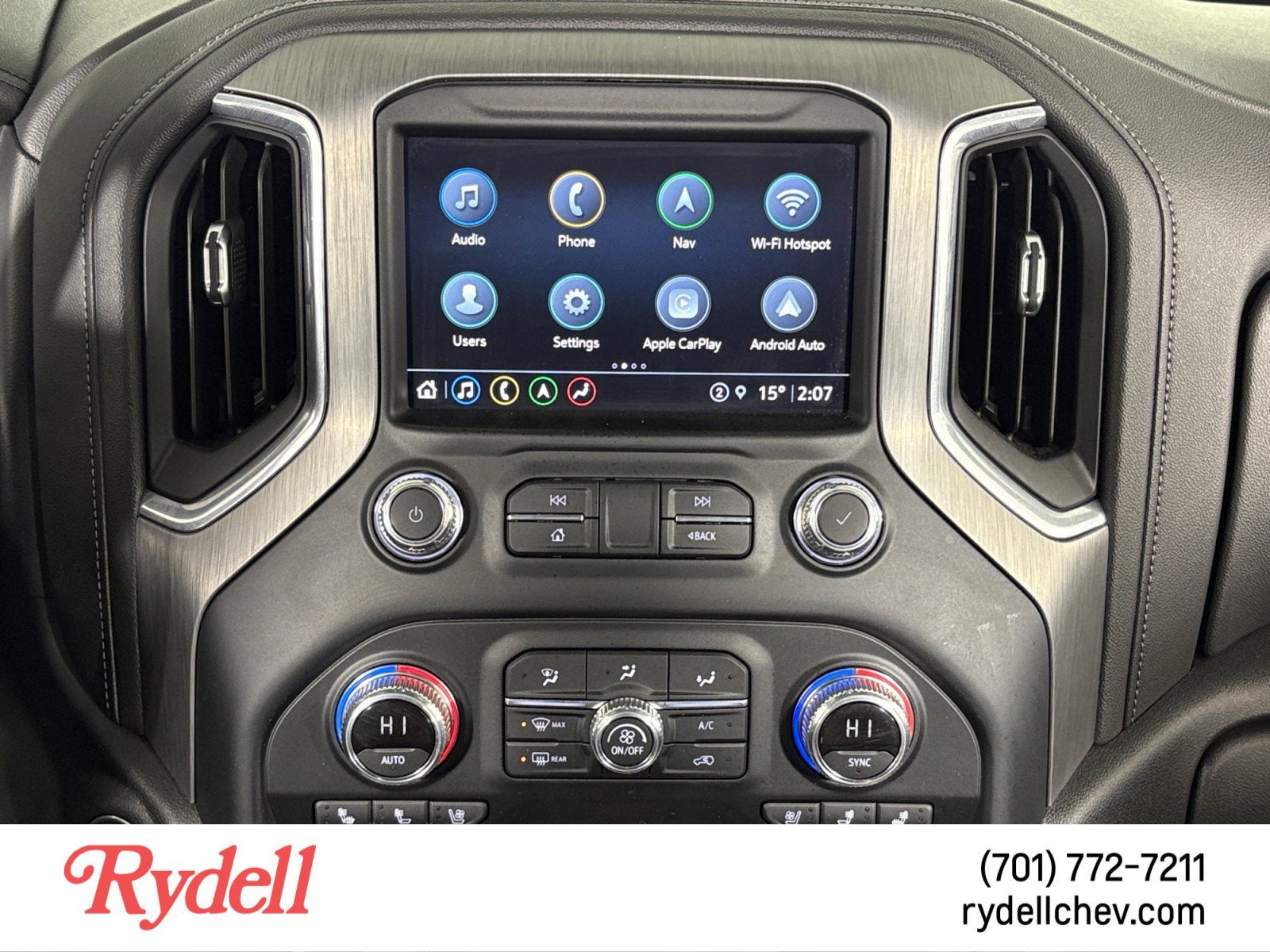 2021 GMC Sierra 2500 HD Denali