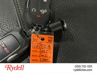 2021 GMC Sierra 2500 HD Denali