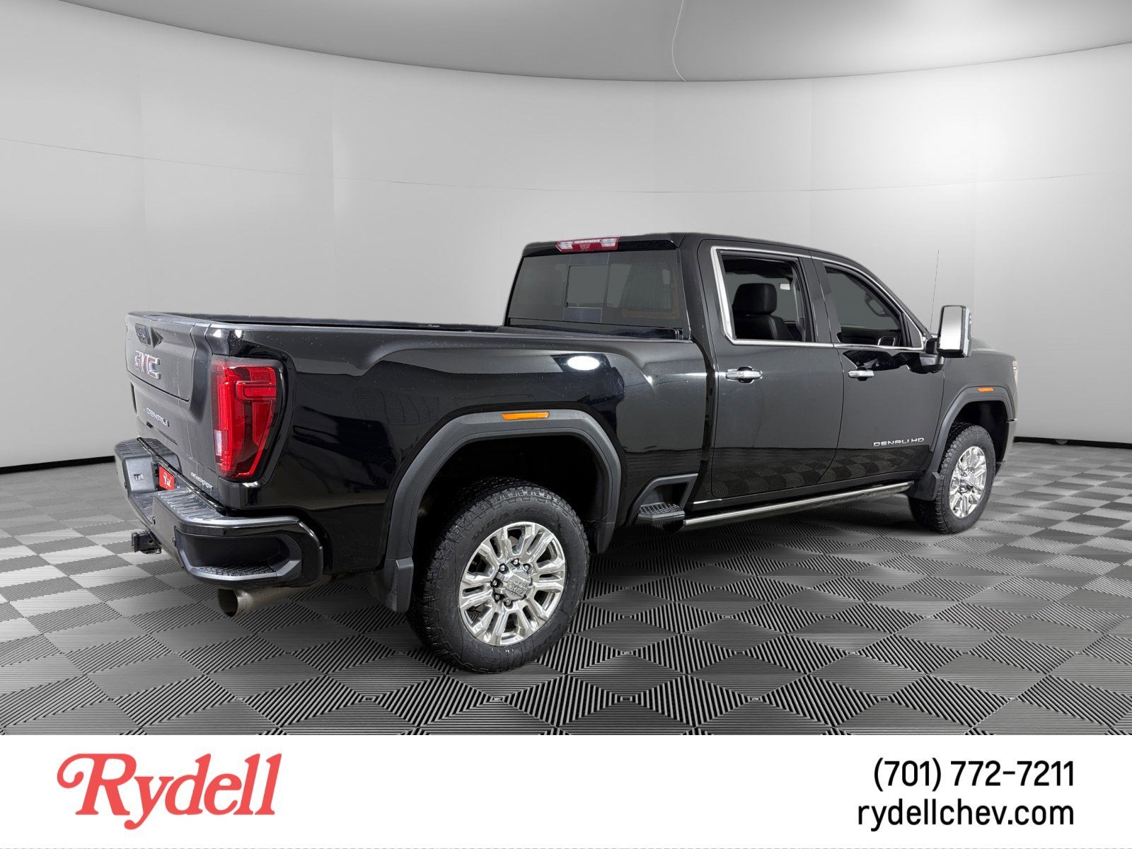 2021 GMC Sierra 2500 HD Denali