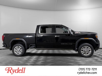 2021 GMC Sierra 2500 HD Denali