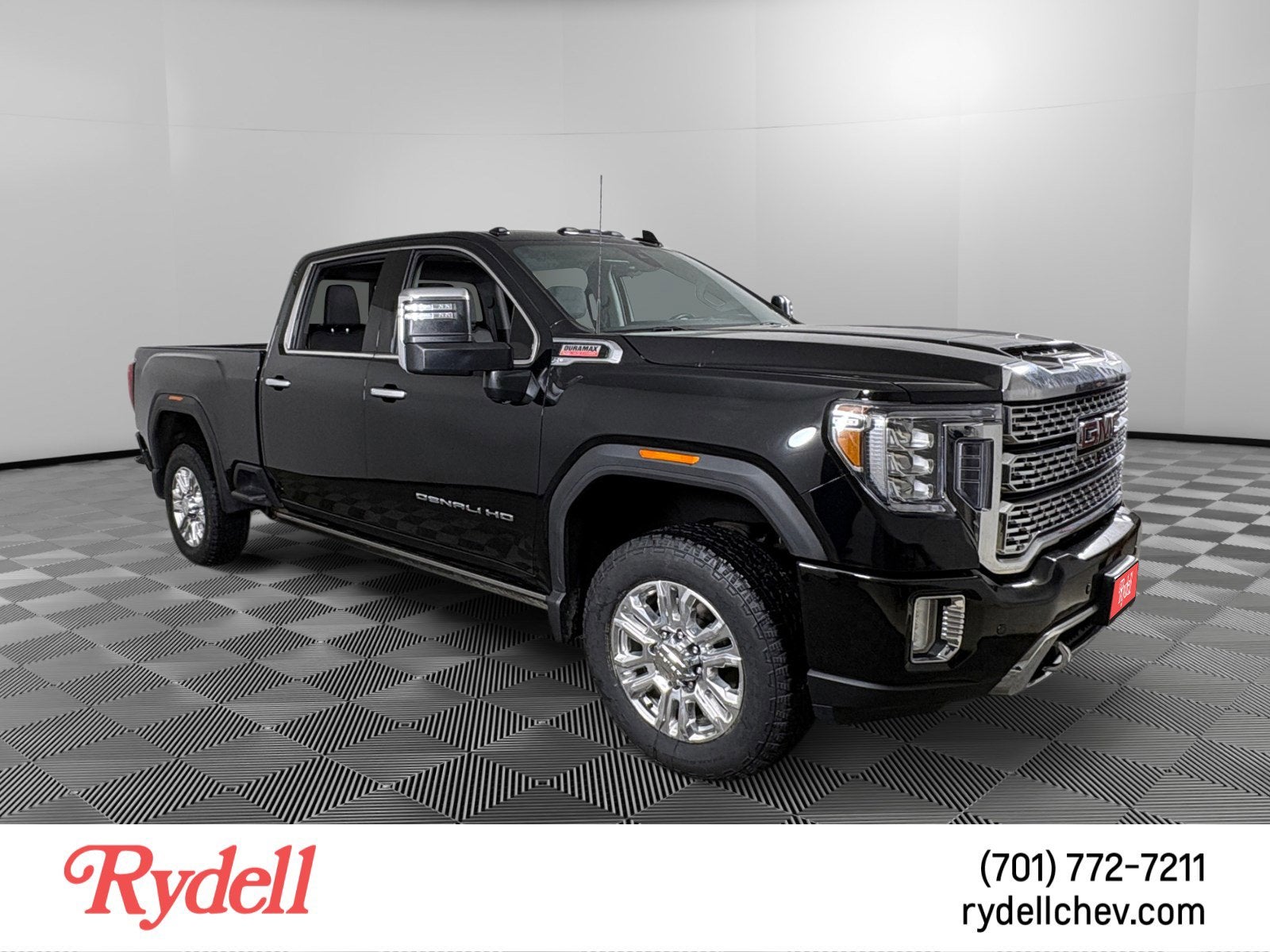 2021 GMC Sierra 2500 HD Denali