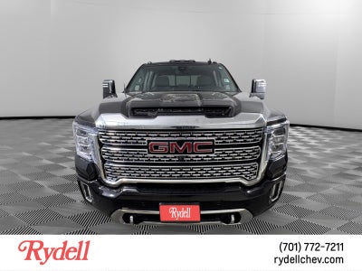 2021 GMC Sierra 2500 HD Denali