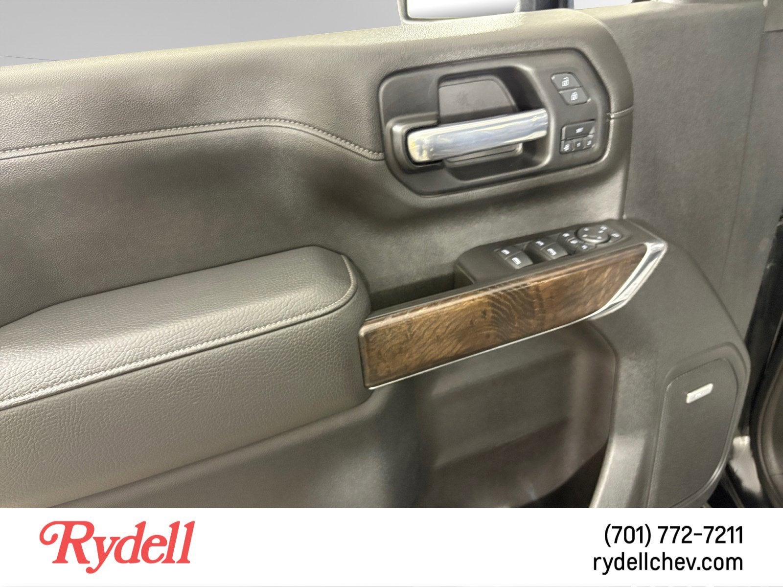 2021 GMC Sierra 2500 HD Denali