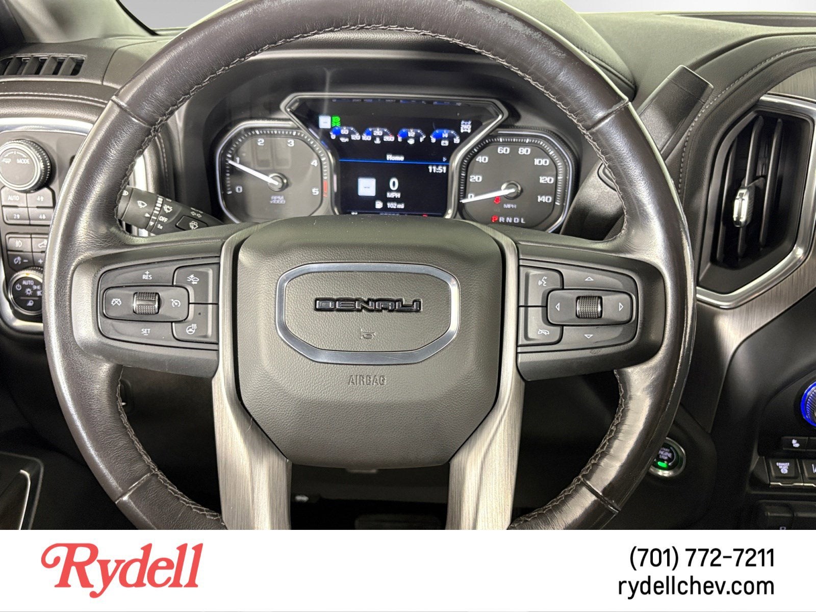 2021 GMC Sierra 2500 HD Denali