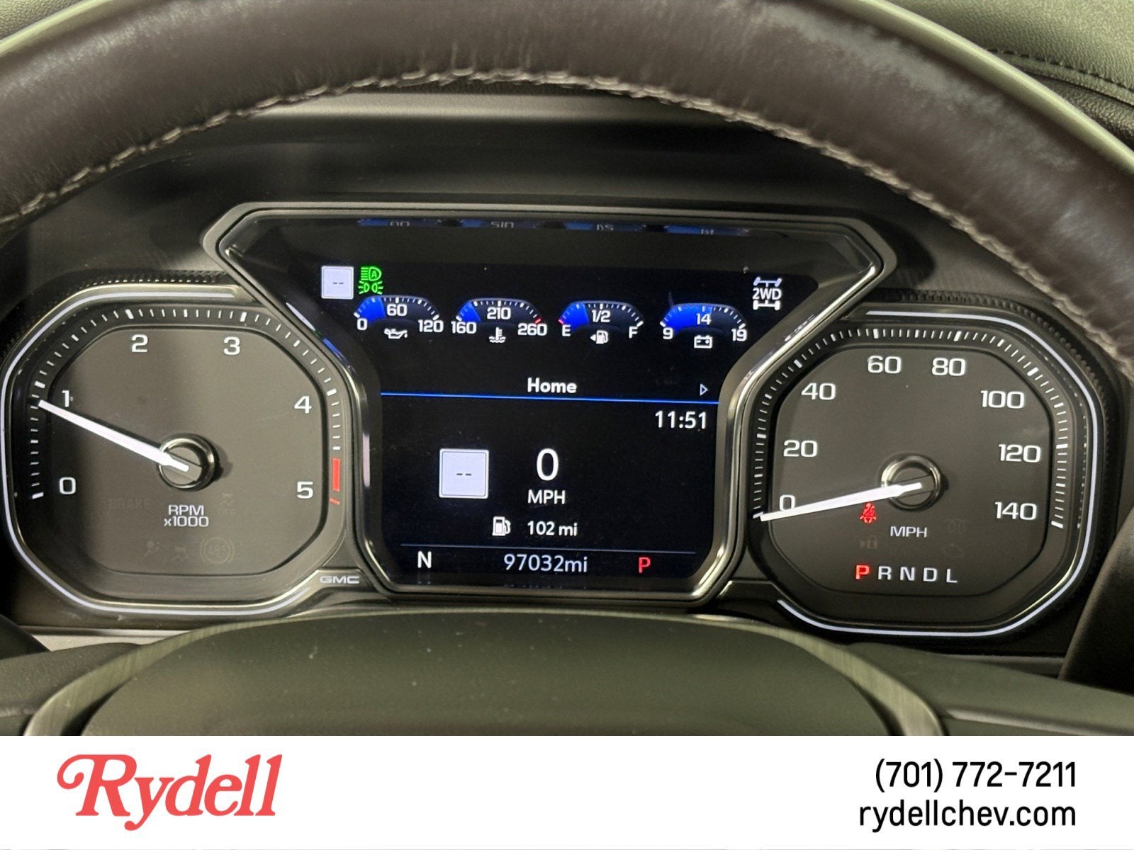 2021 GMC Sierra 2500 HD Denali