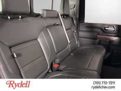 2021 GMC Sierra 2500 HD Denali