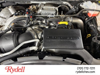 2021 GMC Sierra 2500 HD Denali