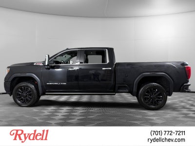2021 GMC Sierra 2500 HD Denali