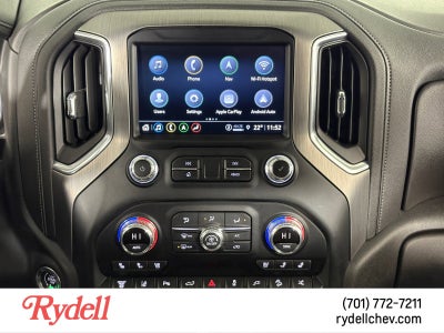 2021 GMC Sierra 2500 HD Denali