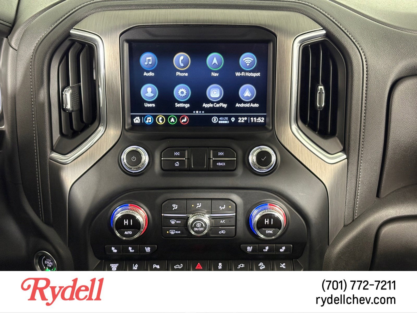 2021 GMC Sierra 2500 HD Denali