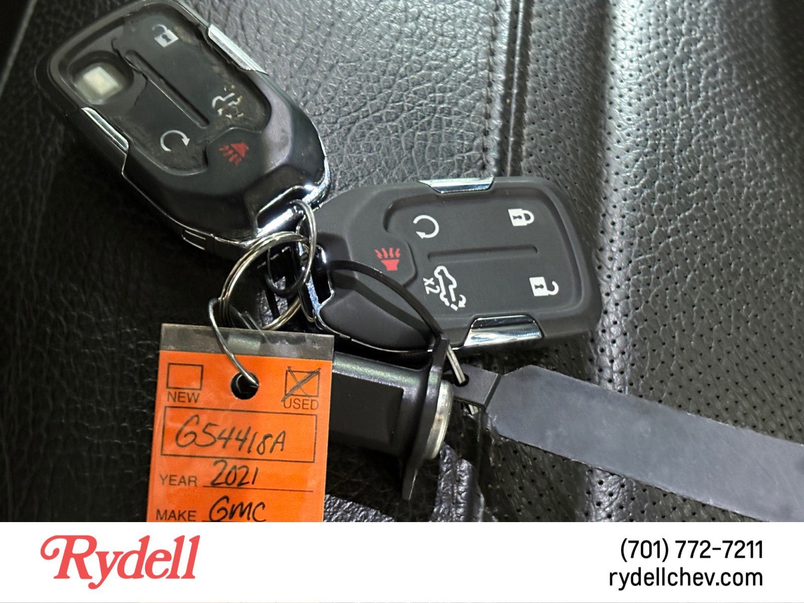 2021 GMC Sierra 2500 HD Denali