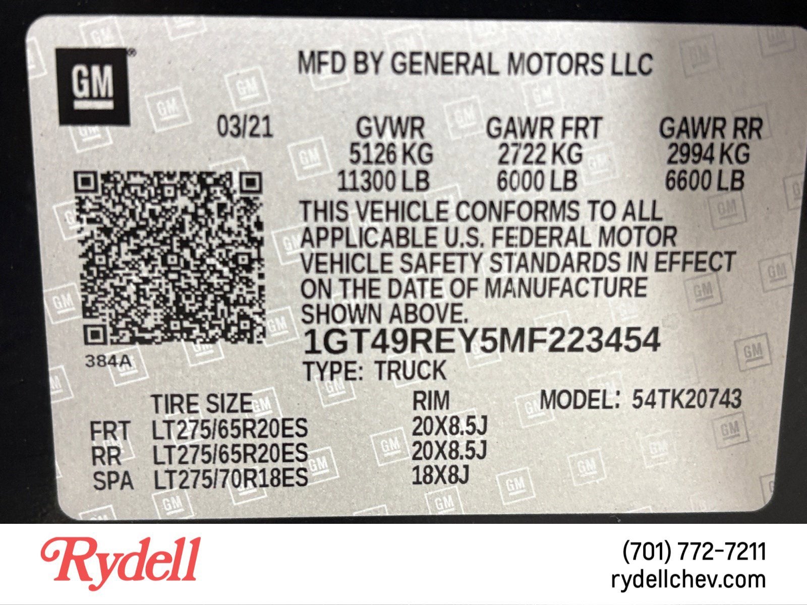 2021 GMC Sierra 2500 HD Denali