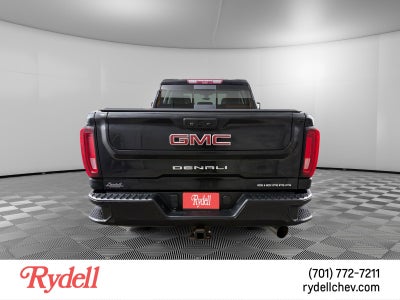 2021 GMC Sierra 2500 HD Denali
