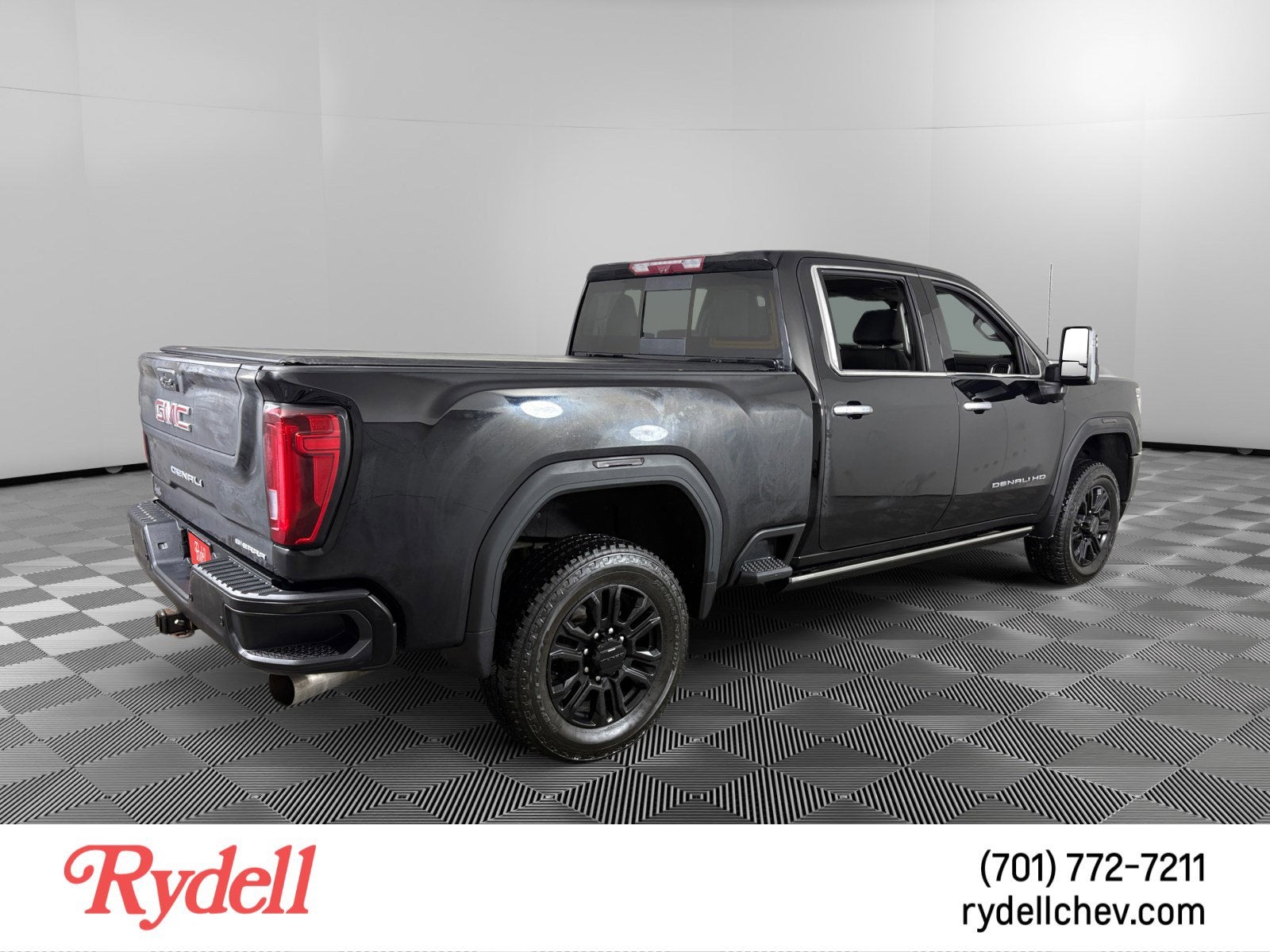 2021 GMC Sierra 2500 HD Denali