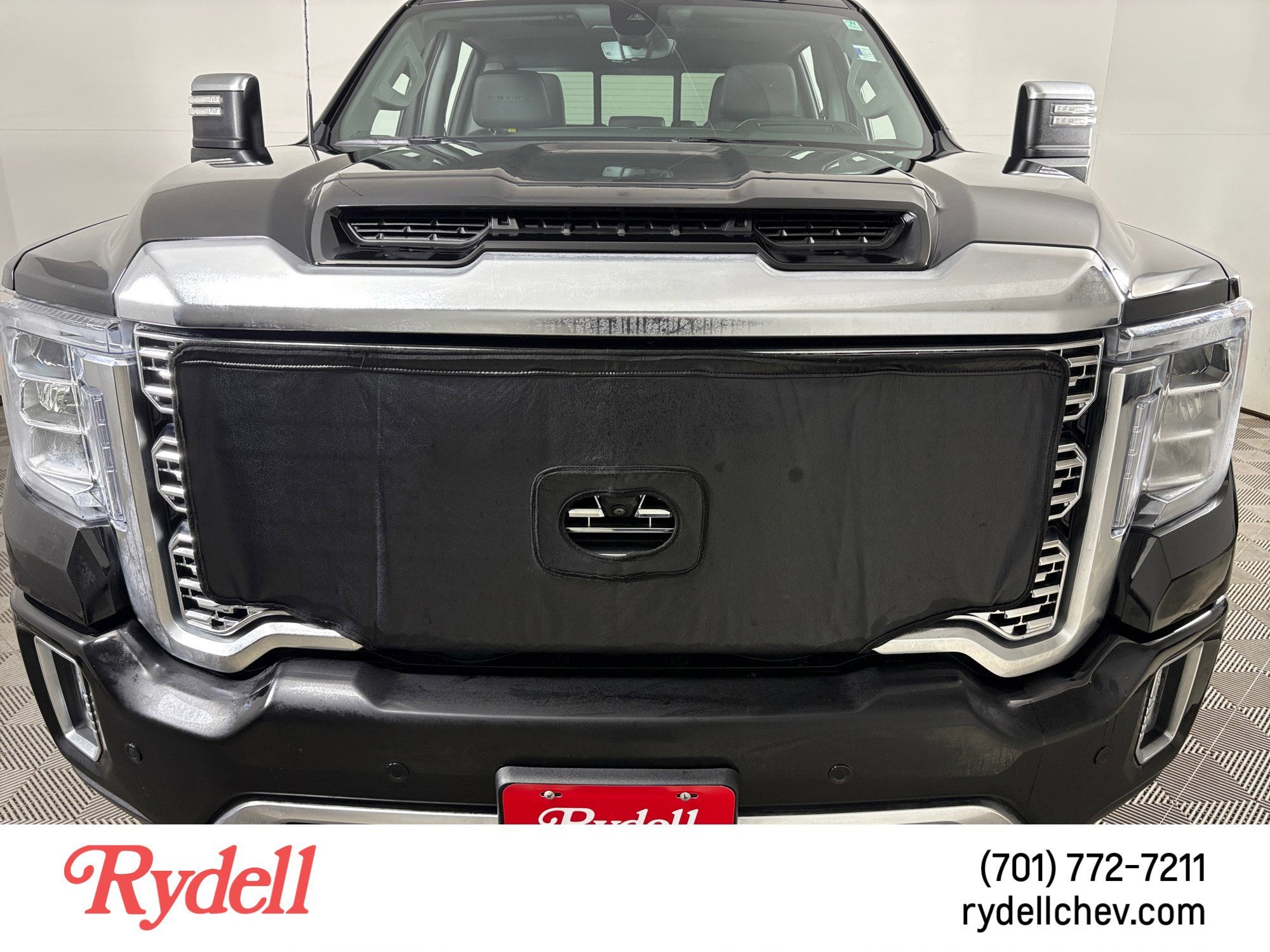 2021 GMC Sierra 2500 HD Denali