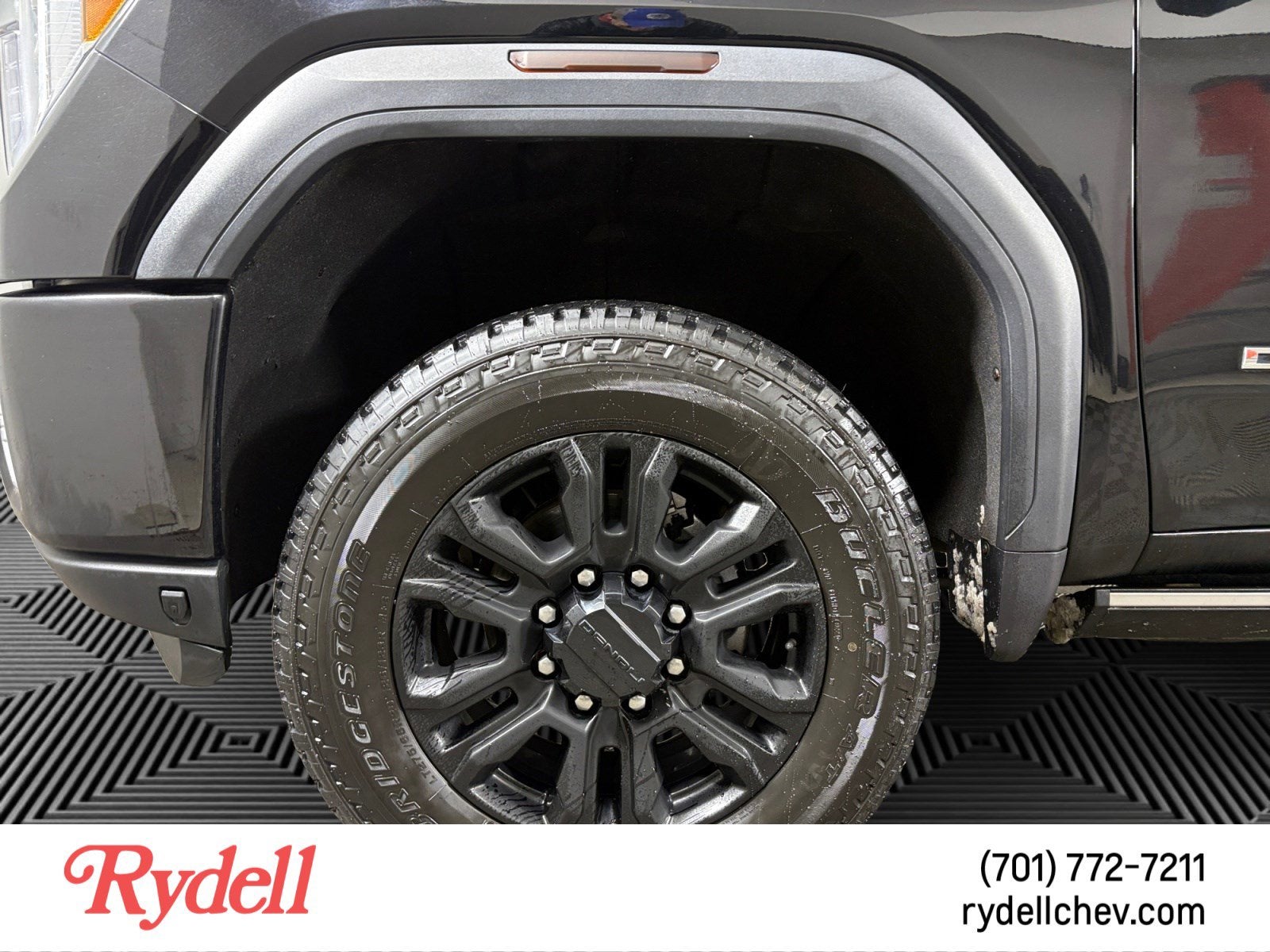 2021 GMC Sierra 2500 HD Denali