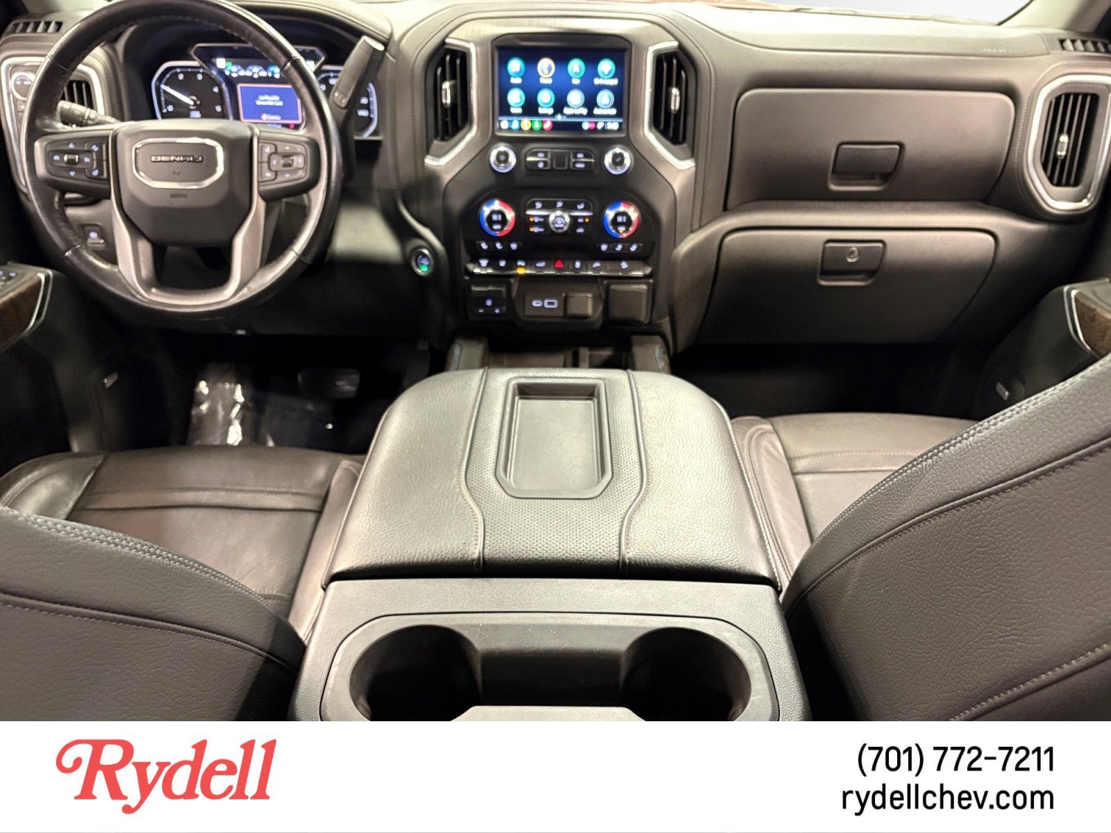 2022 GMC Sierra 2500 HD Denali